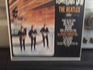 The Beatles SOMETHING NEW 7” JUKEBOX EP 45 RPM Picture Sleeve Vinyl  Holder