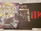 MOTIONLESS IN WHITE VINYLS CREATURES INFAMOUS REINCARNATE SPECIAL EDITIONS