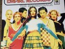 EMPIRE RECORDS Movie Soundtrack Vinyl LP Orange Color Ost NEW Gin Blossoms 90s