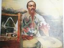 Ralph Macdonald-Sound of a Drum-vinyl LP-Marlin records-VG