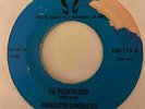 Salsa Guaguanco 45 ORCHESTRA CANDILEJAS Pa' Puerto Rico/Todo Se Derrumbo HEAR