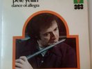 PETE YELLIN Dance Of Allegra LP 1972 World Jazz Fusion US Mainstream Records