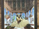 Kingdom of Madness Magnum Vinyl King Cover Signed By Band