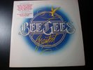 THE BEE GEES GREATEST 2 LP RECORD SET PROMO WITH HYPE STICKER
