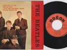The BEATLES * From Me To You * 1963 French EP * Type 6 *