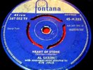 Al Saxon Heart Of Stone/Linda Lu 7
