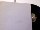 RARE THE BEATLES WHITE ALBUM 2 LP last APPLE 1975 ALL RIGHTS swbo 101 PLAYS EX