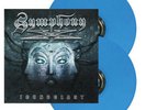 SYMPHONY X - ICONOCLAST - 2LP BLUE VINYL NEW SEALED 2015