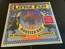 2-LP 12” Vinyl Record Album Little Feat Rooster Rag Paul Barrere Bill Payne New