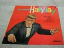 J HALLYDAY du film les parisiennes / retiens la nuit (8 titres) original 25 cm