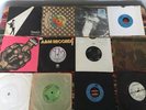 PUNK/POST/ NEW WAVE SINGLES X 72 VINYL MORRISEY BANSHEES DEPECHE MODE/  H LEAGUE