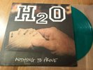 H20 - Nothing To Prove - green 12