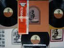 GEORGE HARRISON CONCERT FOR BANGLA DESH APPLE 63AP 1292-4 Japan OBI VINYL 3LP
