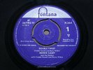 HOWIE CASEY & FREDDIE STARR   Double Twist   NR MINT   FONTANA H 364   Rocker Vo