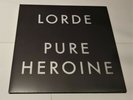 Lorde ?– Pure Heroine 2013 180gm Audiophile Press Universal Music New NM/M