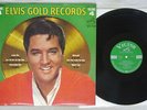 ELVIS PRESLEY GOLD RECORDS -VOLUME 4 VICTOR SHP-5711 Japan VINYL LP