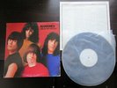 Ramones End of The Century Japan Promo White Label Vinyl LP 1980 RJ-7653 NY Punk