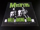 MISFITS -  walk among you  -  lp' - sealed - PUNK