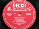 Rolling Stones Beggars Banquet Original Mono Vinyl LP Red Decca Unboxed