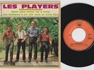 Les PLAYERS * 1965 French MOD BEAT YeYe FREAKBEAT EP * Listen