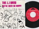 The J.J. BAND * 1970 Belgian MOD SOUL PROG PSYCH FUNK BREAKS 45 * Listen