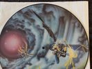 IRON MAIDEN-FLIGHT OF ICARUS-12 INCH PICTURE DISC-12EMIP-5378-1983-ORIGINAL UK I