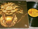 BOB JAMES One 1974 CTI 6043 Jazz Funk Fusion Vinyl LP VAN GELDER NAUTILUS BEATS