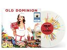 OLD DOMINION MEAT & CANDY VINYL NEW  EXCLUSIVE WHITE RED YELLOW BLUE SPLATTER LP