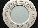 Seeburg 1000 Background Music Complete Set 1973 Basic 7 Records