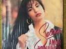 SELENA -  Amor Prohibido - RARE ECUADOR PRESS LP