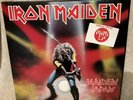 Iron Maiden Maiden Japan 1981 LP Capitol/EMI SQ-15017 VG+/VG+