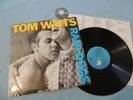 LP TOM WAITS Rain Dogs 1985 Portugal + Insert | Mint- to EX