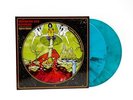 VARIOUS ARTISTS ELECTRIC LADYLAND [REDUX] (LIGHT BLUE/BLACK MARBLE VINYL) - 2LP