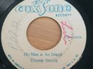 Reggae 45 - Dennis Brown  - No Man Is An Island - Lloyd Williams  - For Your Lov