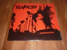 2LP* RANCID * Indestructible *Red Clear Vinyl *