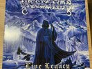 Dissection Live Legacy Mint Vinyl Black Death Metal 2003 Nuclear Blast