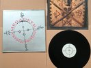 MEGADETH 'Cryptic Writings' LP ORIGINAL PRESSING thrash metal Dave Mustaine