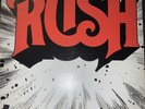 RUSH Band First Lp / Moon Label /   I Of 3500 Produced / MN 100