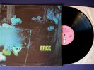 Free - Tons Of Sobs - 1969 UK Vinyl LP - Paul Rodgers / Kossoff