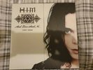 HIM And Love Said No Vinyl Boxset.  Razorblade Romance. Love Metal
