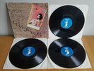 Prince - Livesexy '88 Ultra-rare Live Milan Palatrussardi 15.7.1988 3 x LP Vinyl