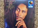 Bob Marley and the Wailers - Legend Best Of Tri-Color LP Vinyl Record New 32594