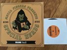 MF DOOM Special Herbs Volume 1 & 2 Vinyl With Bonus 45” Very Rare