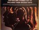 ROLLING STONES HOT ROCKS 64-71 BEST OF 2 LP SET NM US LONDON VINYL GREATEST HITS