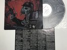 VOIVOD War and Pain 1984 US Original Vinyl LP Metal Blade Records MBR 1026