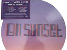 Paul Weller-On Sunset. Double LP Picture Discs Limited Edition New