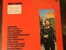 VARIOUS ARTISTS - NEW WAVE VINYL LP RECORD. PUNK RAMONES THE DAMNED