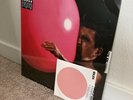IDLES - ULTRA MONO Vinyl LP Rough Trade Exclusive Egg Yolk /1,500 With Bonus CD