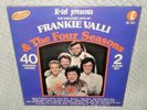 The Greatest Hits Of Frankie Valli & The Four Seasons Dbl Album LP Vinyl Record