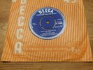IAN McCULLOCH DOWN BY THE RIVER 1964 DEMO PSYCH DECCA LABEL NEAR MINT PROMO 45 7
